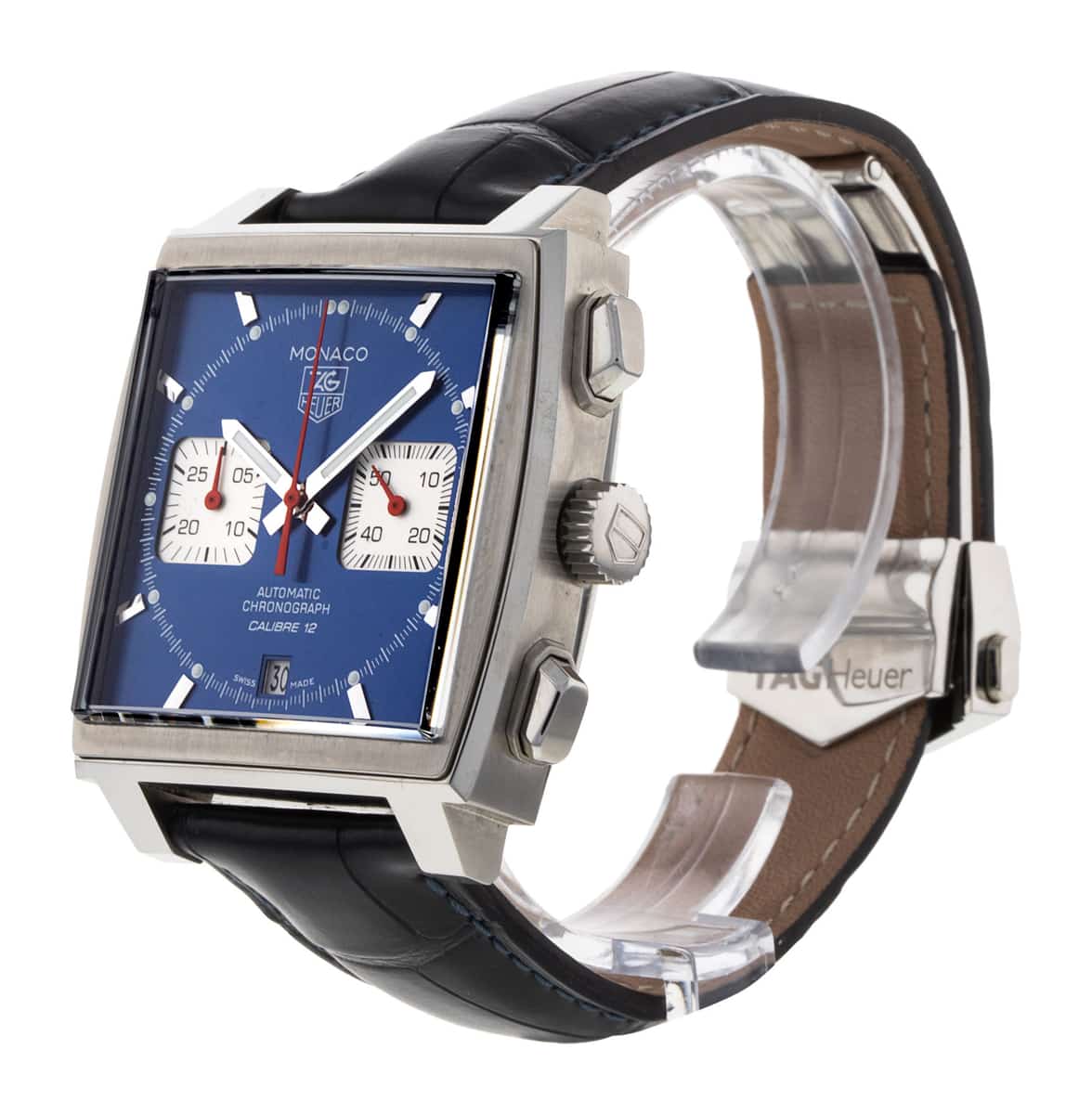 Tag Heuer Monaco CAW2111.FC6183 Tag Heuer Monaco CAW2111.FC6183